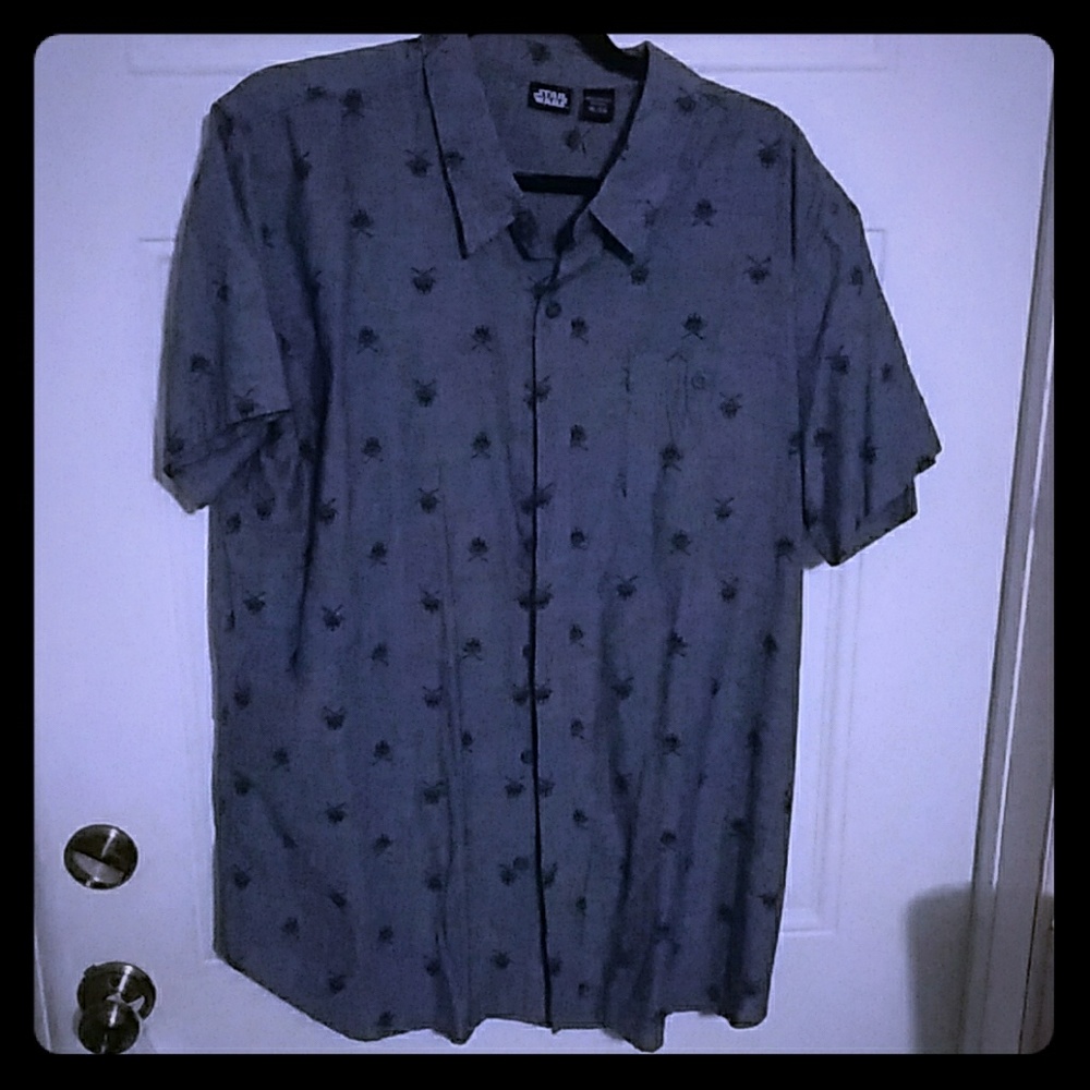Star Wars shirt